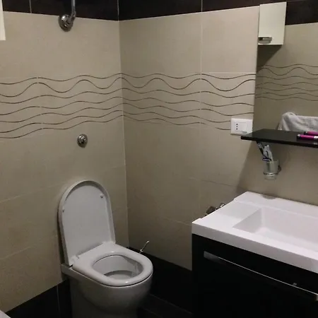 Apartamento Guest & Parking Scilla