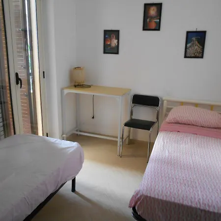 Apartamento Guest & Parking Scilla